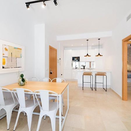 Marbella Orange Square Apartment Ngoại thất bức ảnh