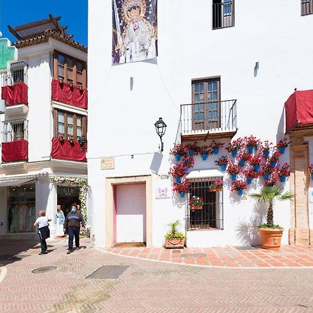 Marbella Orange Square Apartment Ngoại thất bức ảnh