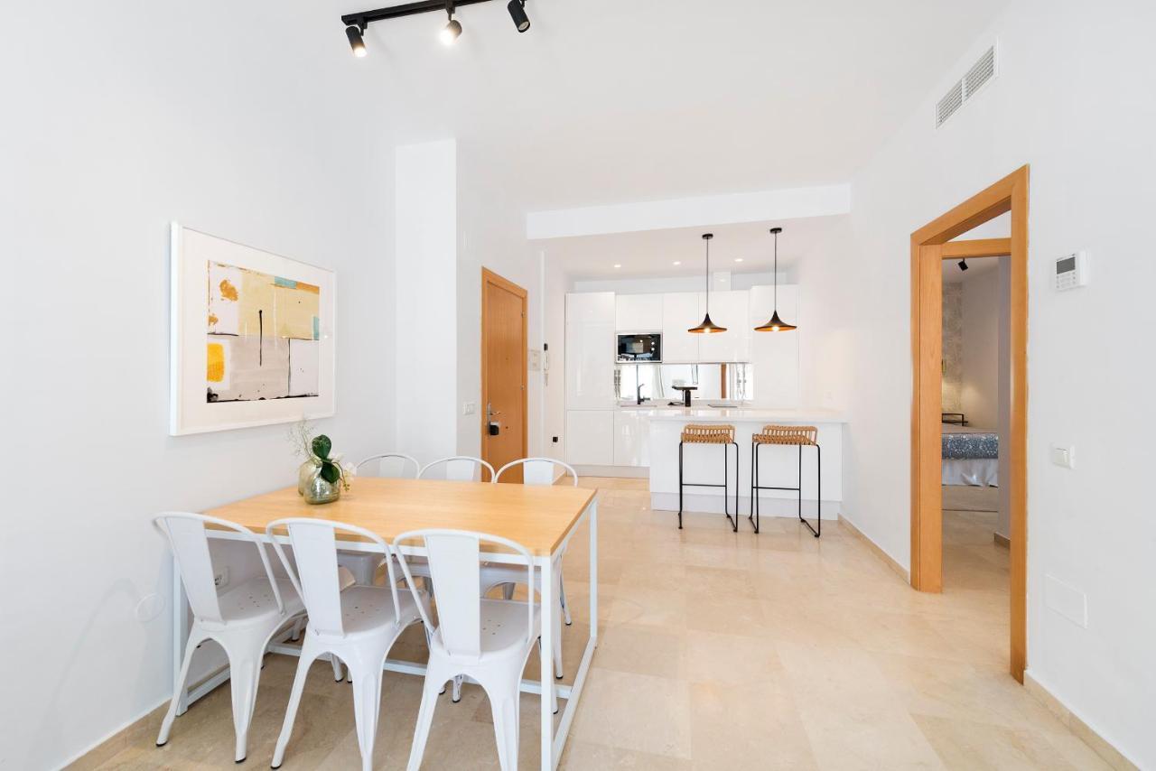 Marbella Orange Square Apartment Ngoại thất bức ảnh