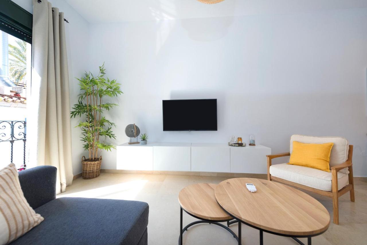 Marbella Orange Square Apartment Ngoại thất bức ảnh