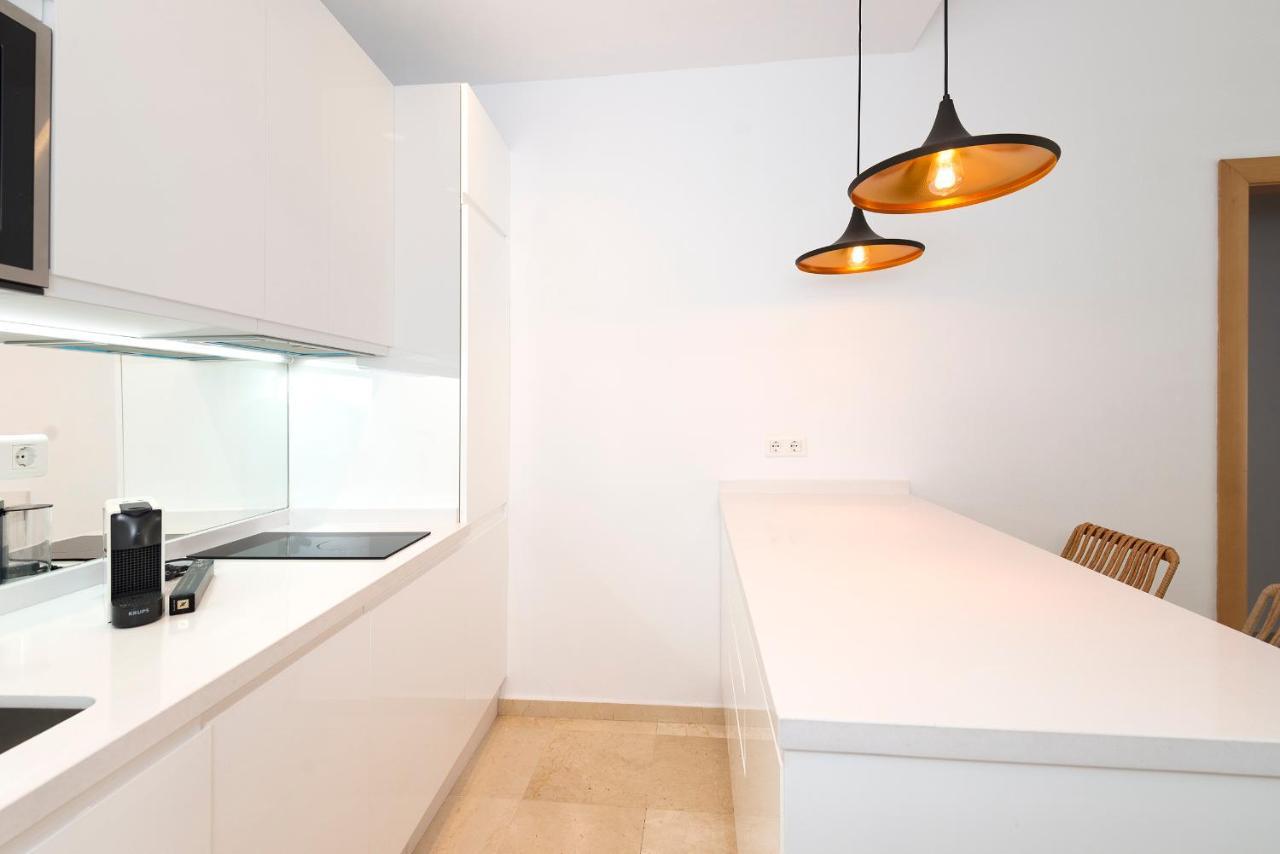 Marbella Orange Square Apartment Ngoại thất bức ảnh