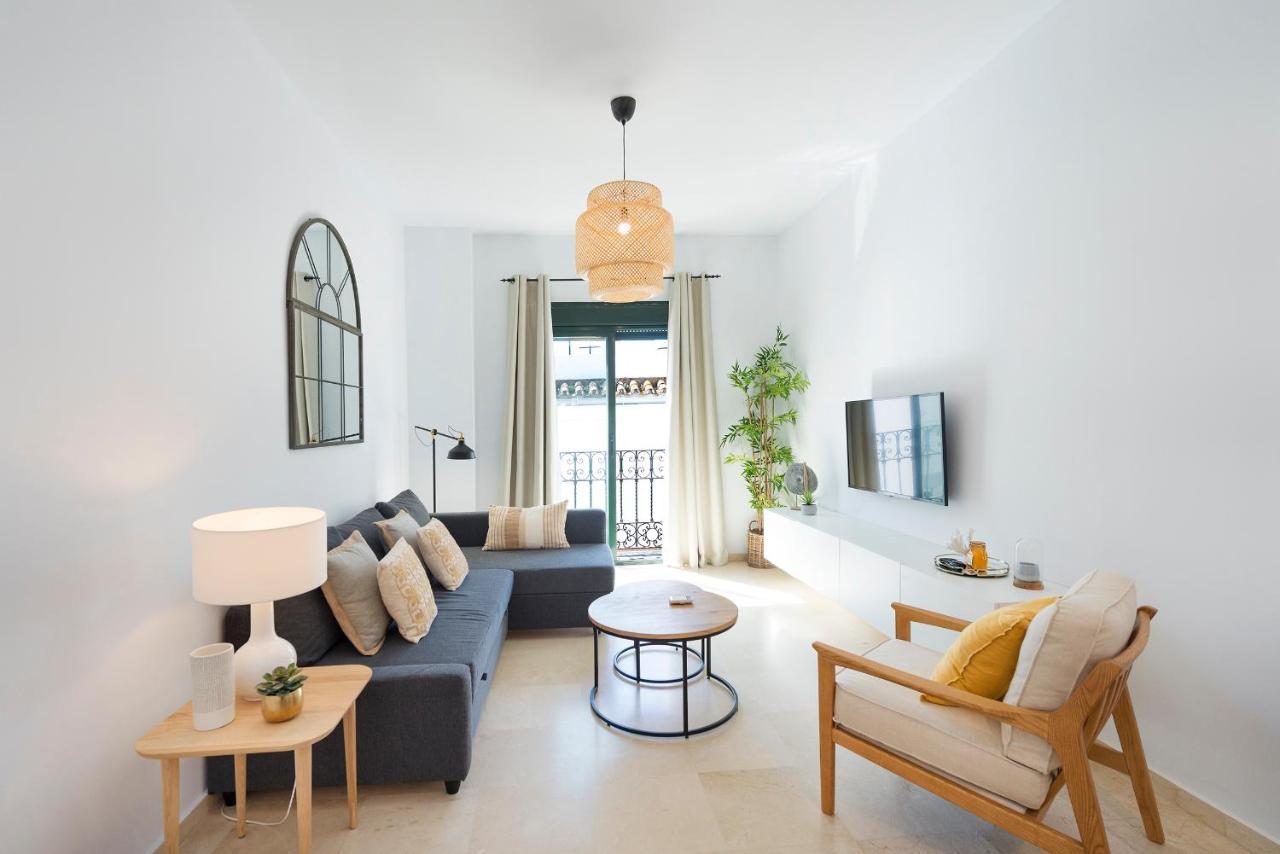 Marbella Orange Square Apartment Ngoại thất bức ảnh