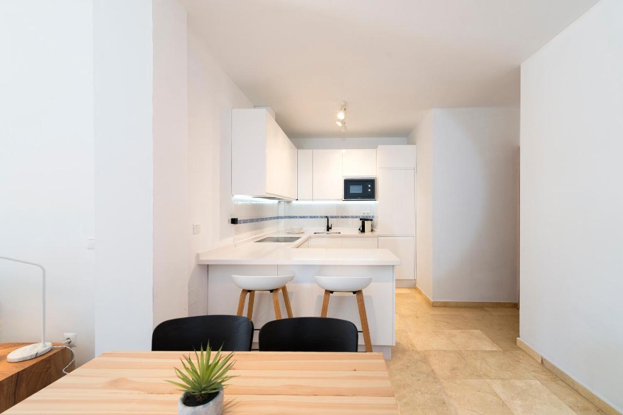 Marbella Orange Square Apartment Ngoại thất bức ảnh