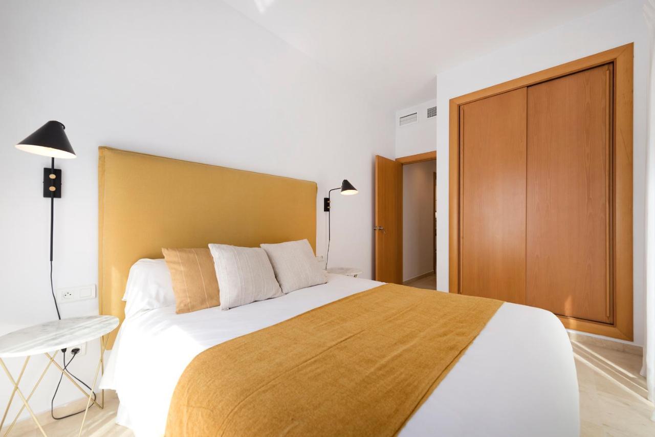Marbella Orange Square Apartment Ngoại thất bức ảnh