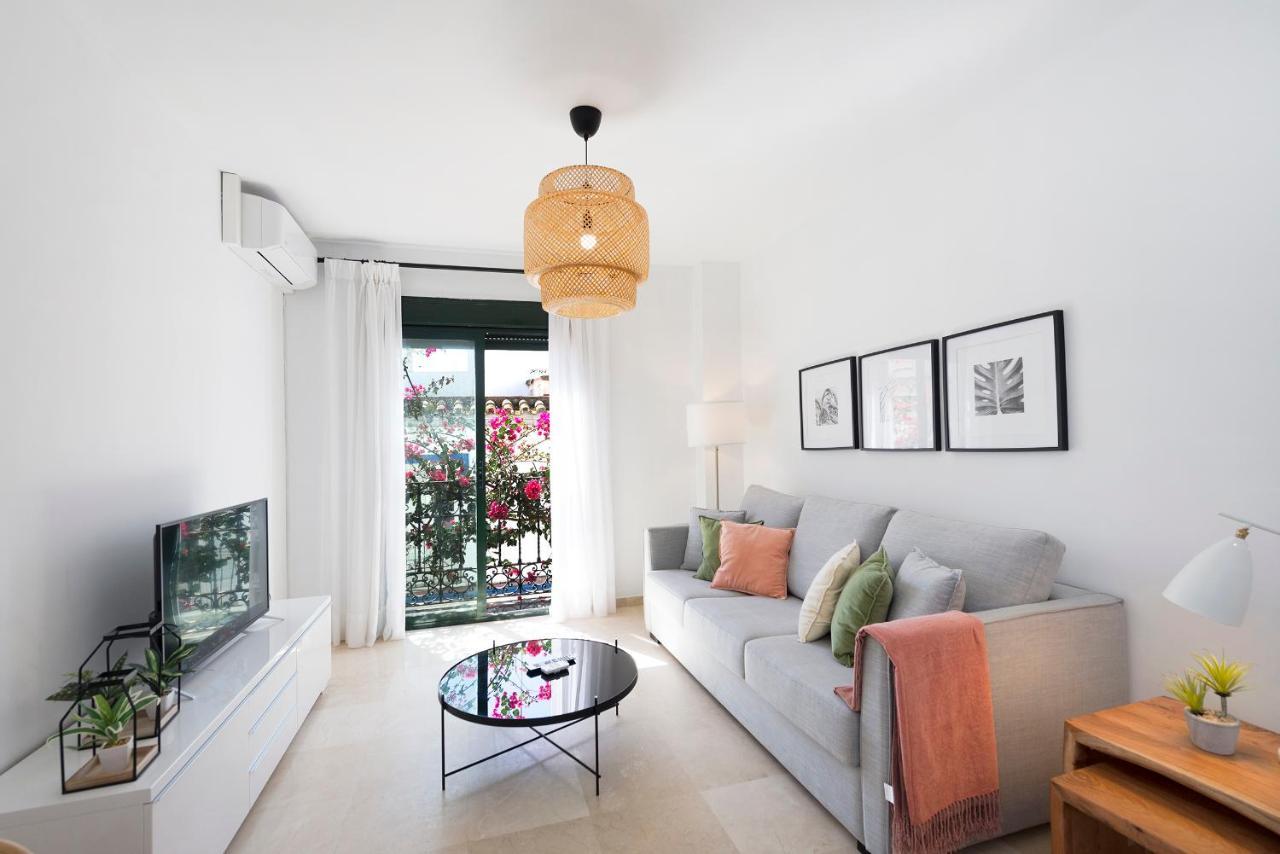 Marbella Orange Square Apartment Ngoại thất bức ảnh