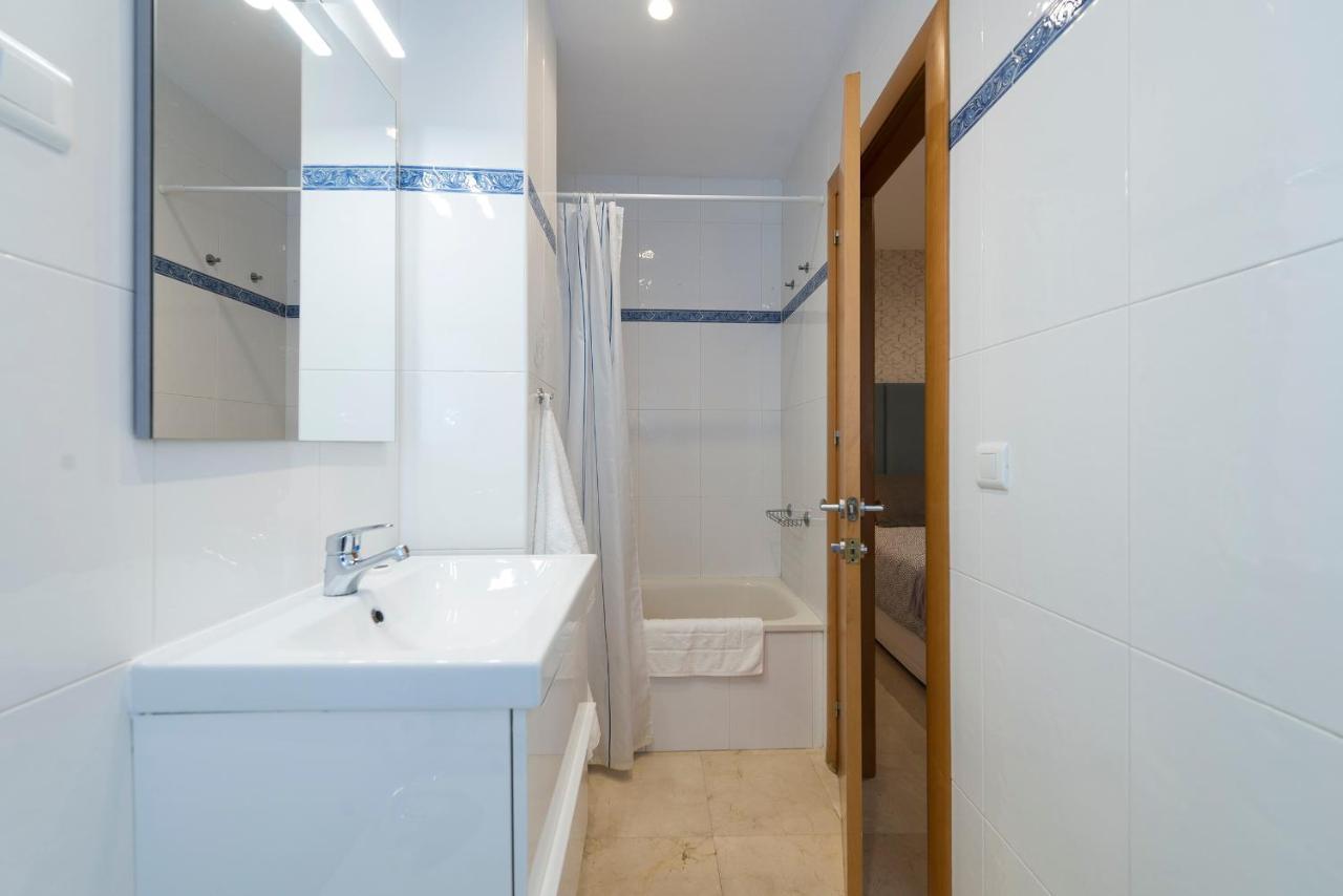 Marbella Orange Square Apartment Ngoại thất bức ảnh