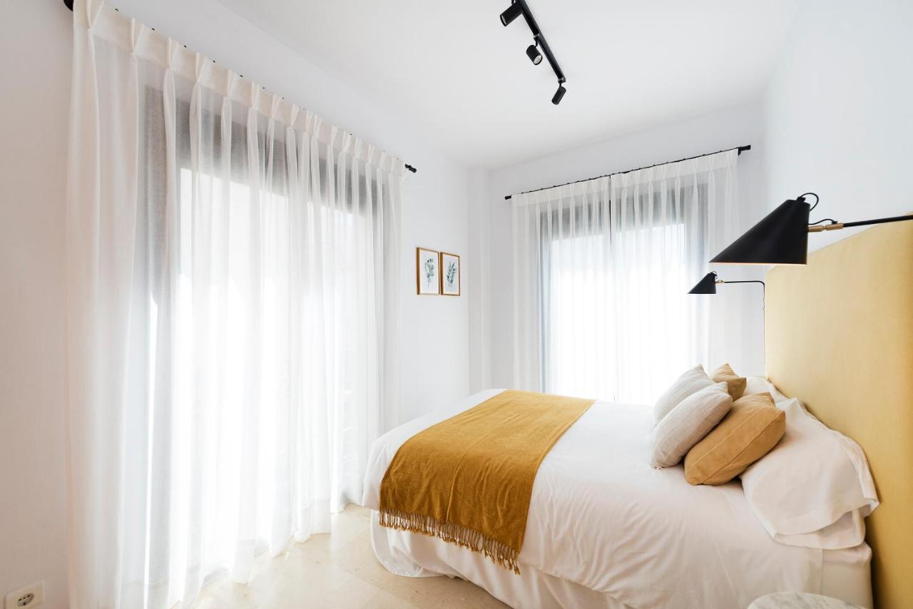 Marbella Orange Square Apartment Ngoại thất bức ảnh