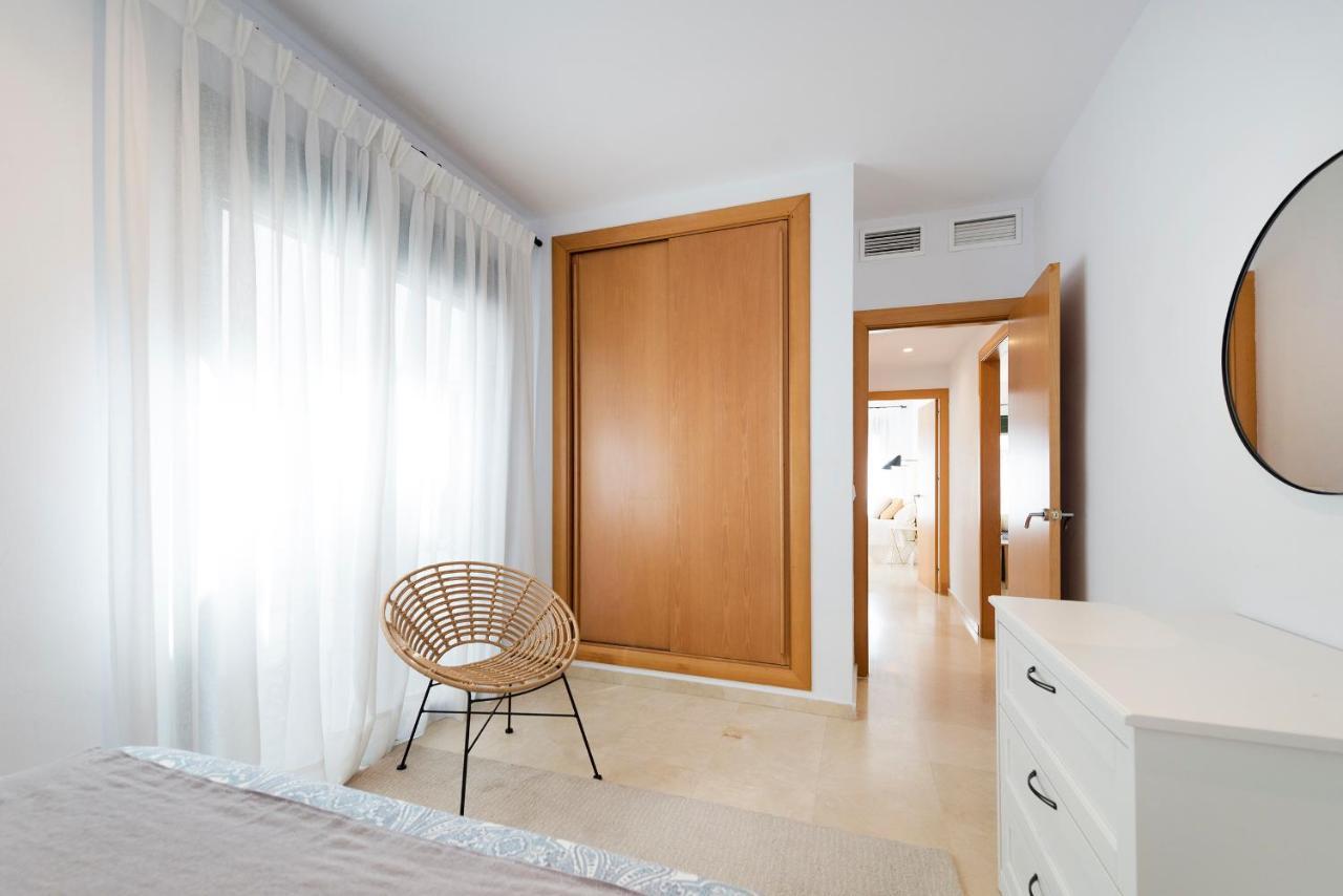 Marbella Orange Square Apartment Ngoại thất bức ảnh