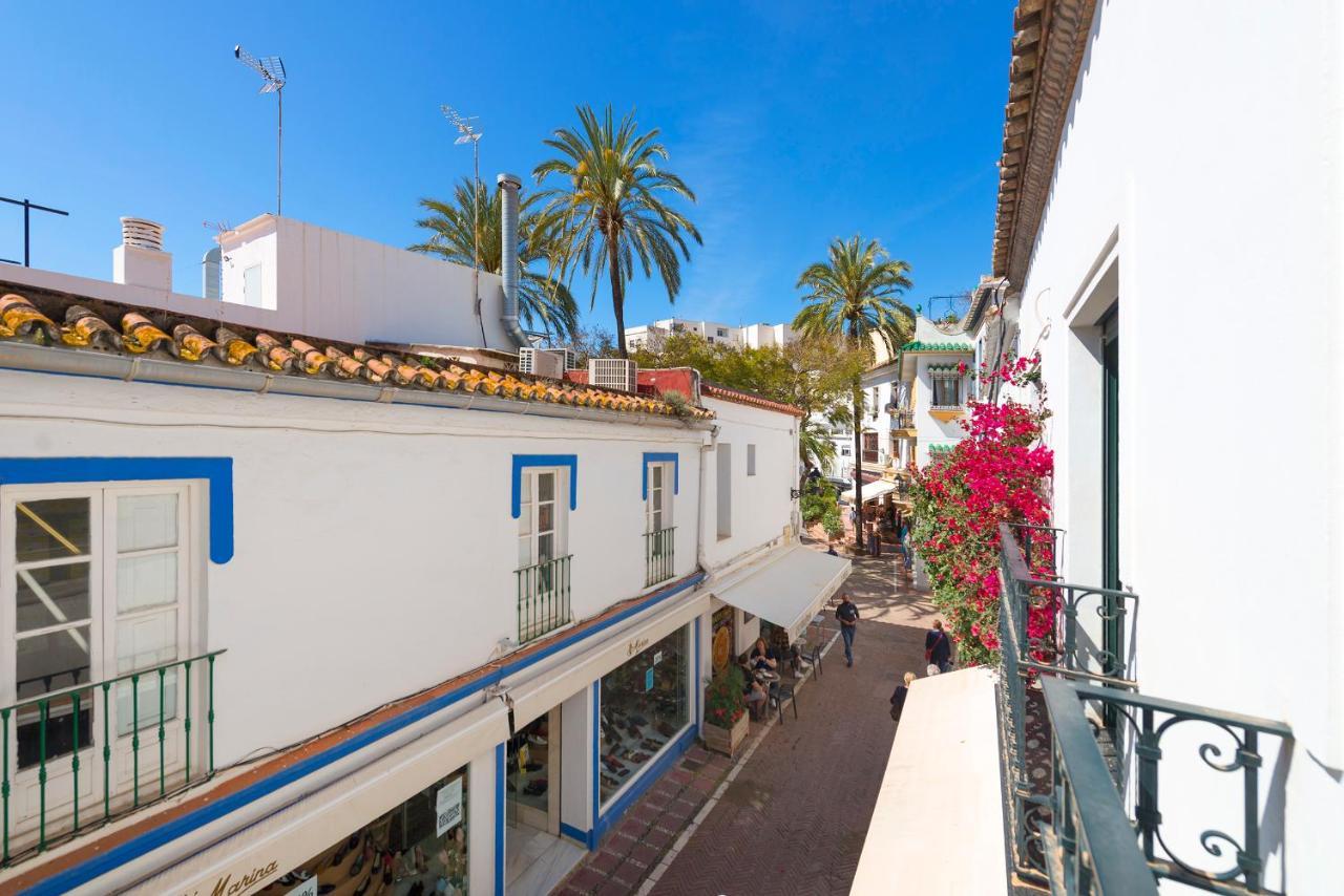 Marbella Orange Square Apartment Ngoại thất bức ảnh