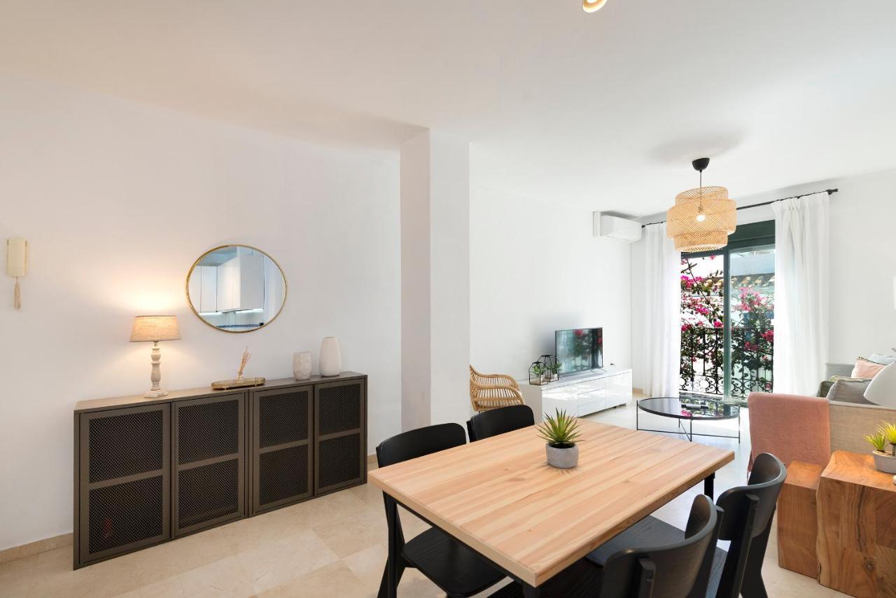 Marbella Orange Square Apartment Ngoại thất bức ảnh