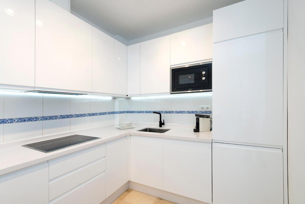 Marbella Orange Square Apartment Ngoại thất bức ảnh