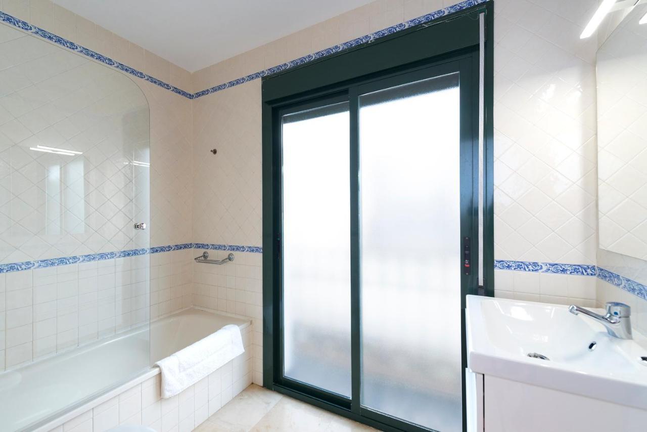 Marbella Orange Square Apartment Ngoại thất bức ảnh