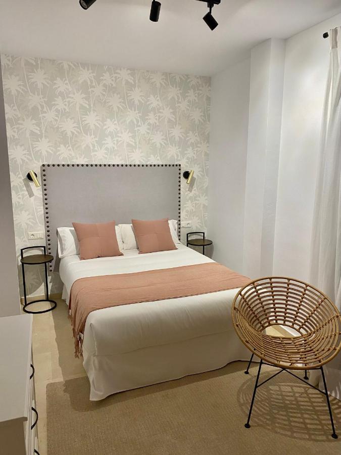 Marbella Orange Square Apartment Ngoại thất bức ảnh