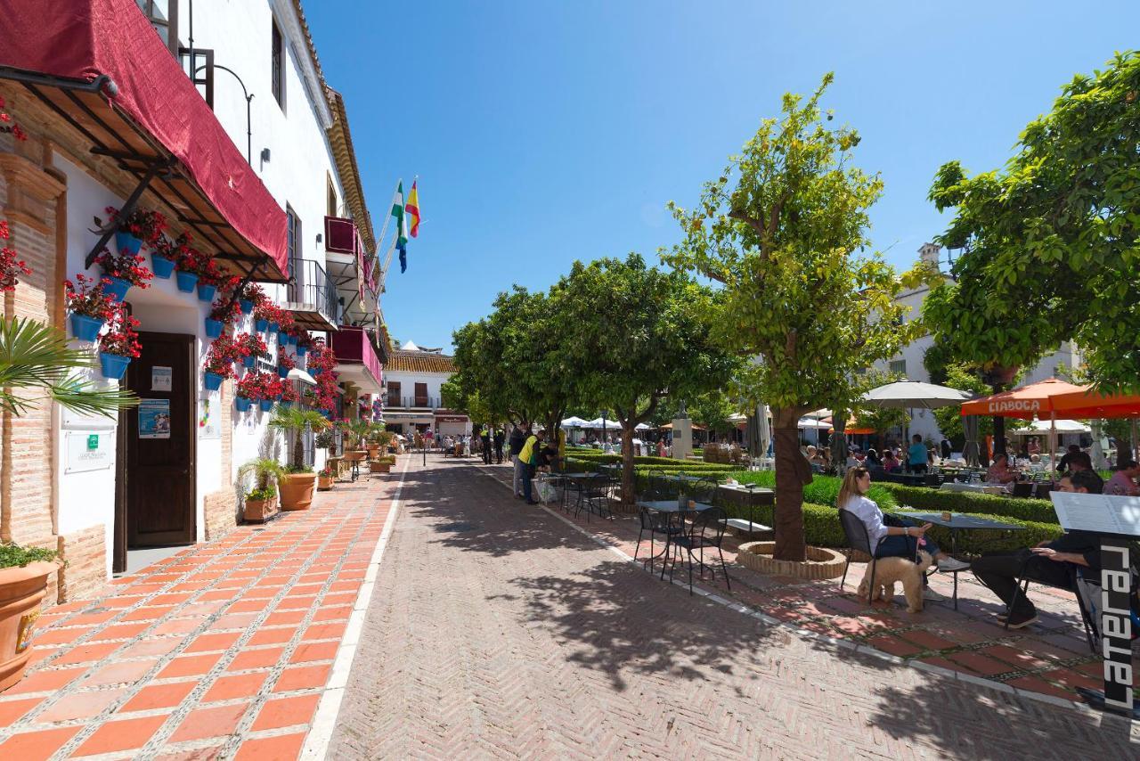 Marbella Orange Square Apartment Ngoại thất bức ảnh