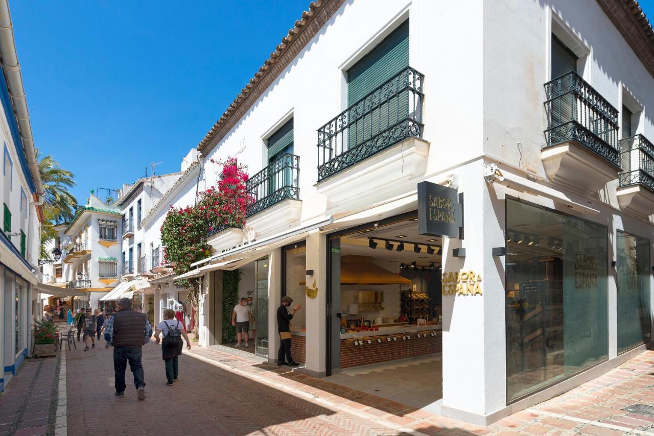 Marbella Orange Square Apartment Ngoại thất bức ảnh