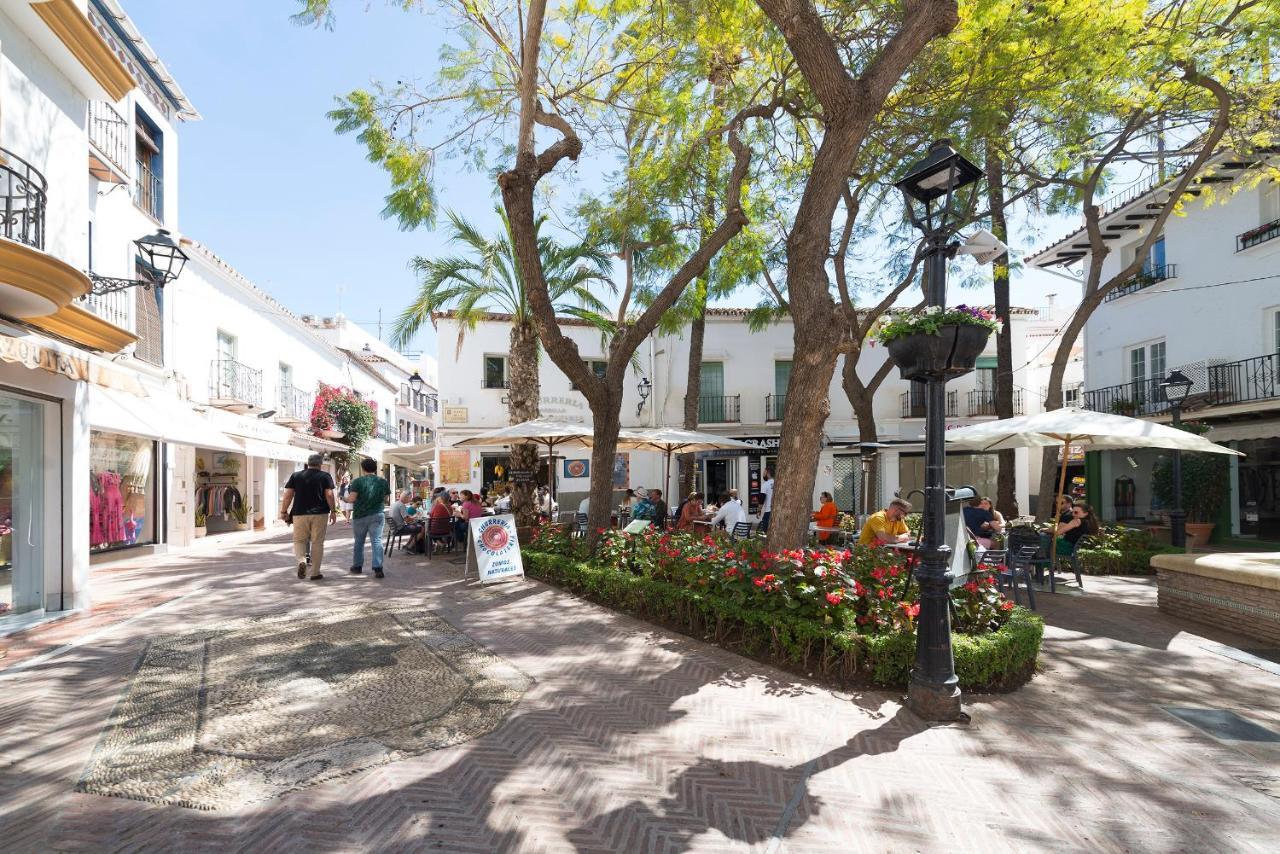 Marbella Orange Square Apartment Ngoại thất bức ảnh