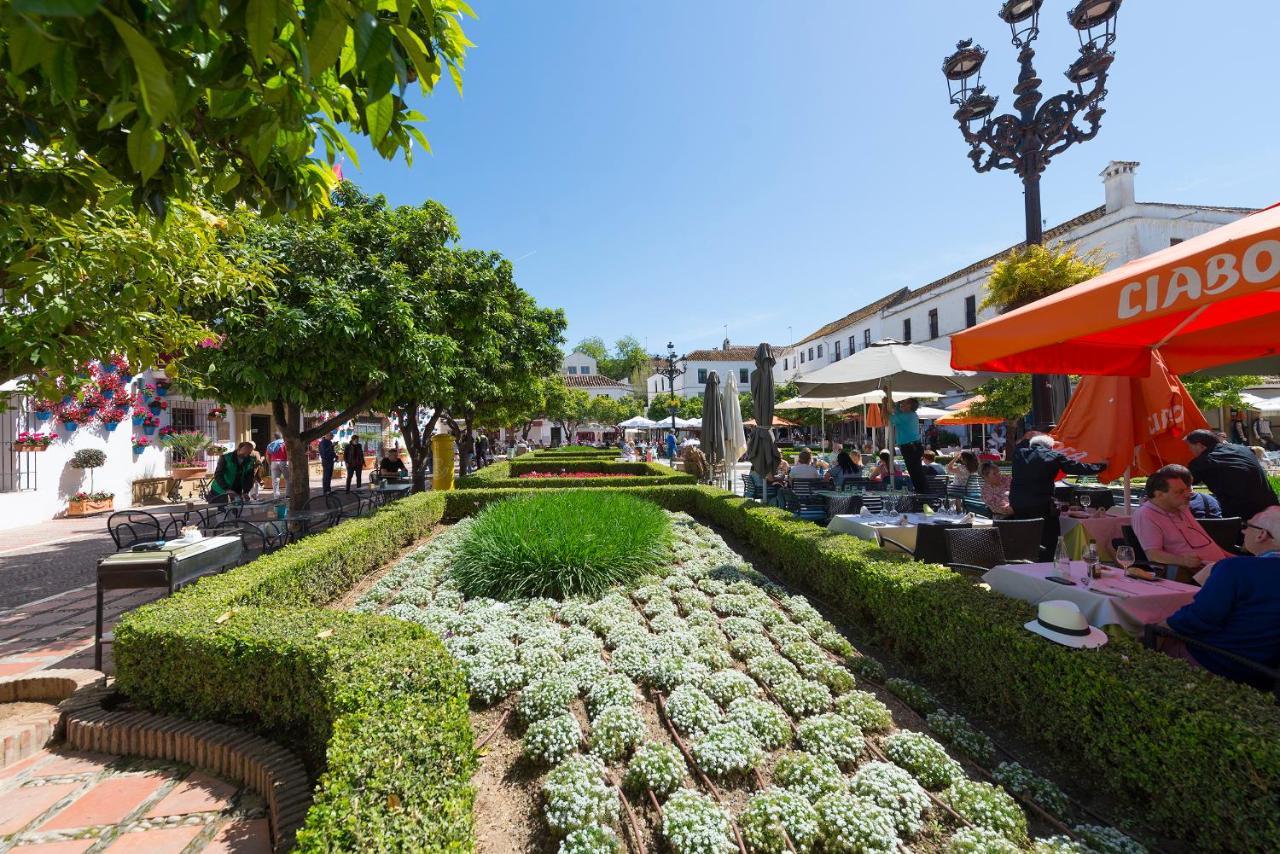 Marbella Orange Square Apartment Ngoại thất bức ảnh